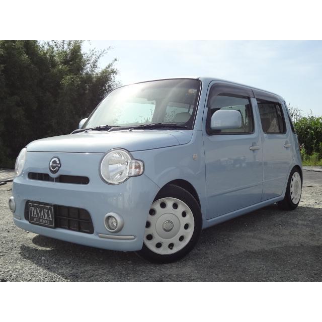 支払総額320,000円】中古車 ダイハツ ミラココア ローダウン 車