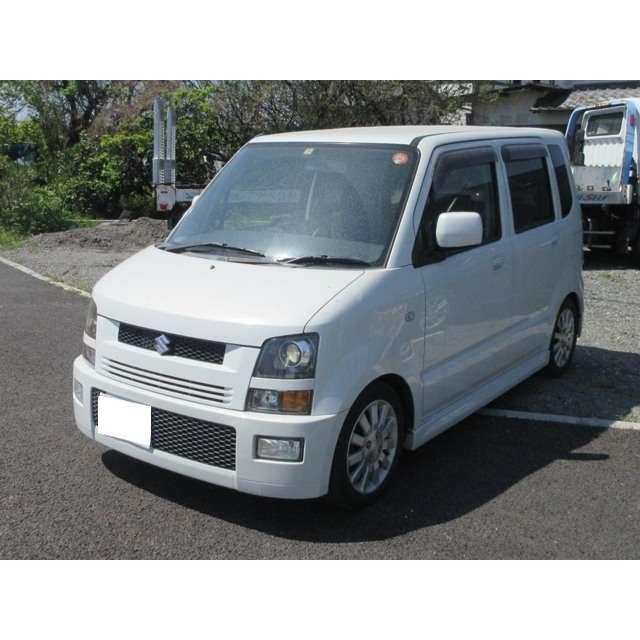 支払総額270 000円 中古車 スズキ ワゴンr Rr Rr Di ダウンサス 6 厳選中古車ショッピング 通販 Yahoo ショッピング