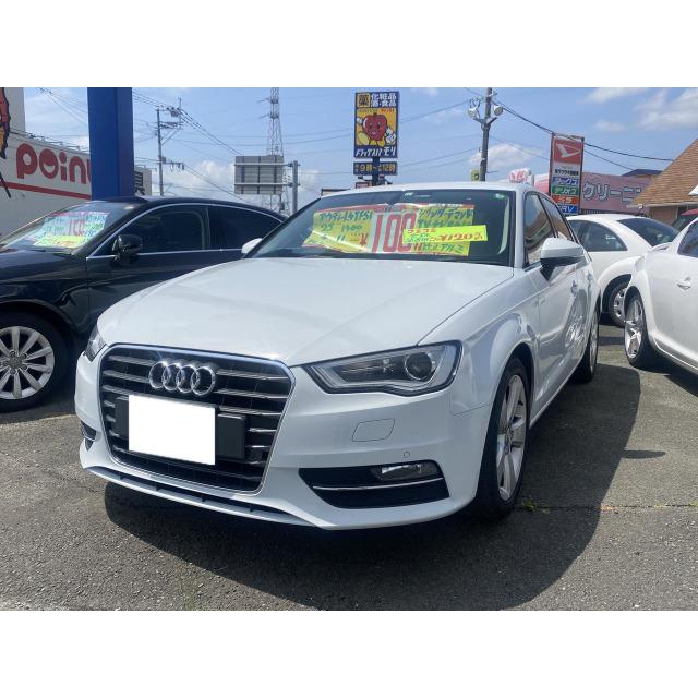 支払総額1 0 000円 中古車 0 アウディ A3スポーツバック Tvナビ Etc パドルシフト Tvナビ Etc パドルシフト 130 アウディ 厳選中古車ショッピング