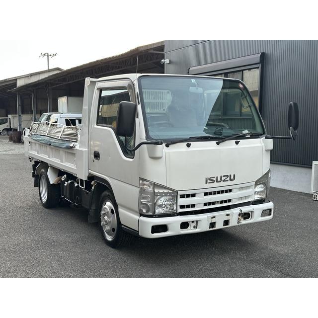 支払総額690,000円】中古車 いすゞ エルフ 2t ダンプ 低床 5速MT