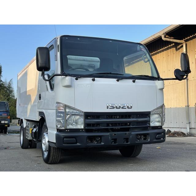 中古車 いすゞ エルフ 1 5t 冷蔵冷凍車 東プレ 214 厳選中古車ショッピング 通販 Yahoo ショッピング