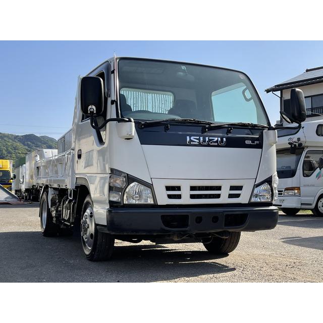 中古車 いすゞ エルフ 2t ダンプ 4wd 四駆 397 厳選中古車ショッピング 通販 Yahoo ショッピング