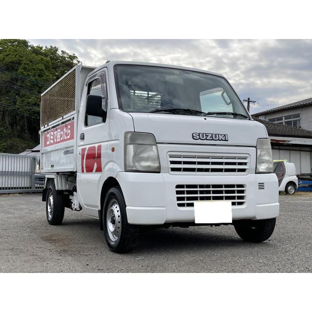 中古車 スズキ キャリイ 車検付 ダンプ Carry 410 厳選中古車ショッピング 通販 Yahoo ショッピング