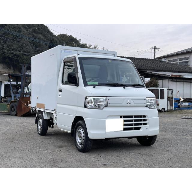 中古車 三菱 ミニキャブトラック パネルバン スライドドア付 5速mt 592 厳選中古車ショッピング 通販 Yahoo ショッピング