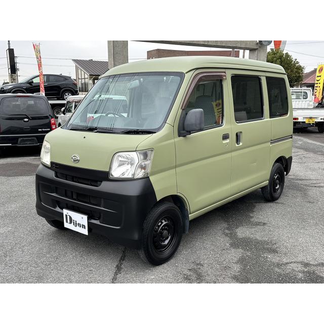 中古車 ダイハツ ハイゼットカーゴ 地デジナビ エアコン パワステ P W 高額売筋