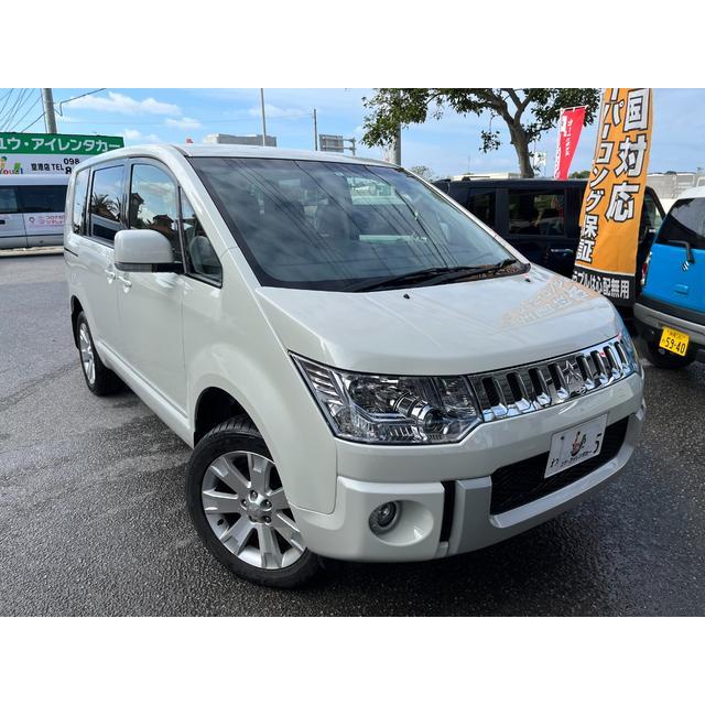 厳選中古車ショッピング中古車 三菱 デリカd 5 上等な