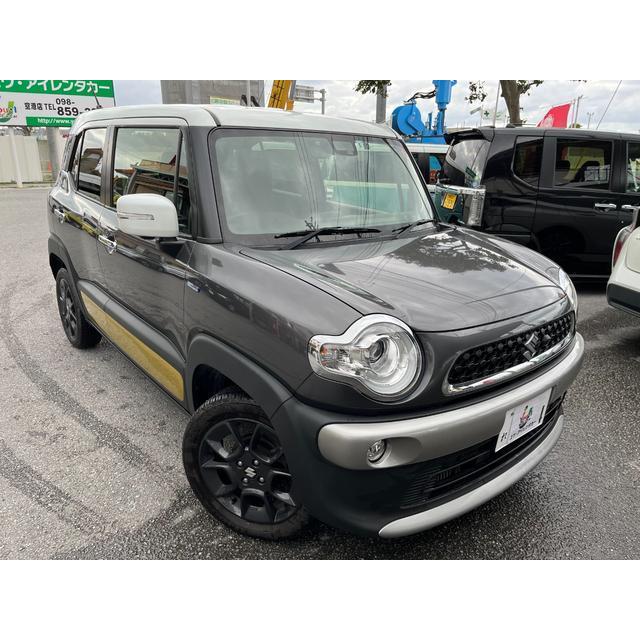 支払総額1 350 000円 中古車 スズキ クロスビー 4カ国語sdナビ Tv 全周囲カメラ 42 厳選中古車ショッピング 通販 Yahoo ショッピング