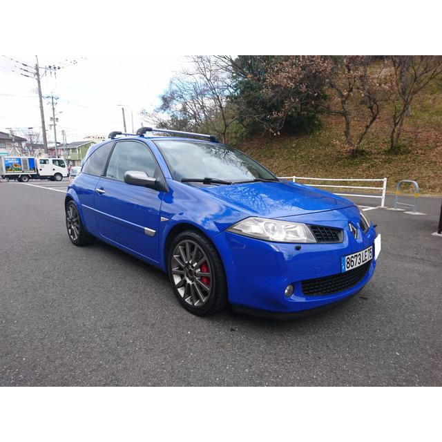 中古車 ルノー メガーヌ 6mt ブレンボ 0020 19 厳選中古車ショッピング 通販 Yahoo ショッピング