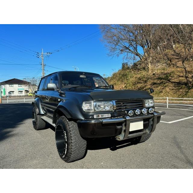 支払総額2,958,000円】中古車 トヨタ ランドクルーザー80 : 厳選中古車