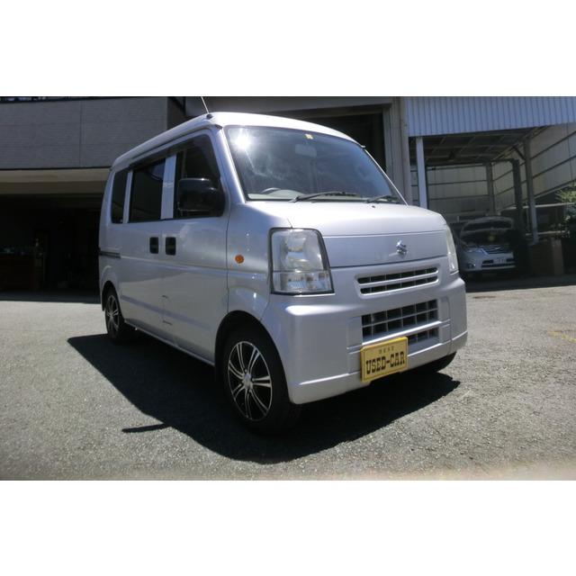限定special Price 中古車 スズキ エブリイ 収納タップリ軽キャン仕様 Www Ampselectric Com