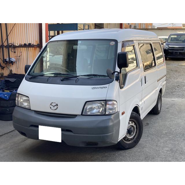 中古車 マツダ ボンゴバン 最新の激安
