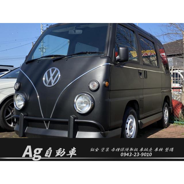 中古車 スバル サンバーディアス 5mt Vwバス風カスタム 木製ステア 6 厳選中古車ショッピング 通販 Yahoo ショッピング
