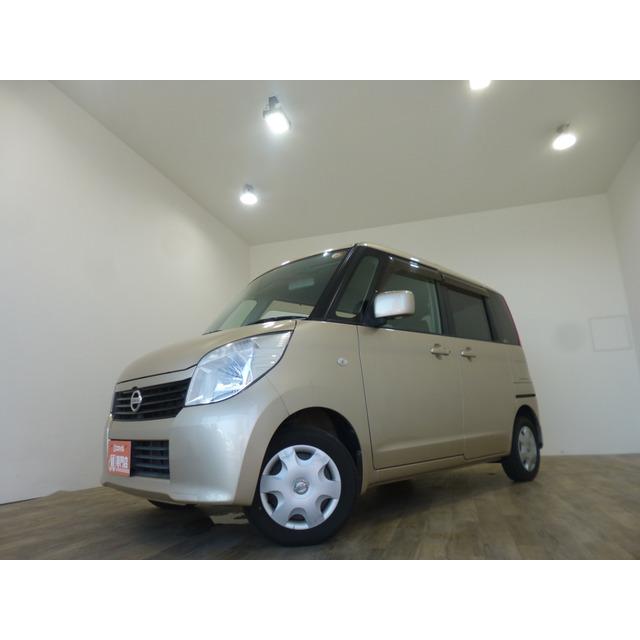 中古車 日産 ルークス 両側スライド 純正オーディオ スマートキ 高品質