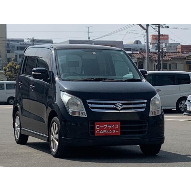 中古車 スズキ ワゴンr Fxリミテッドii 人気絶頂