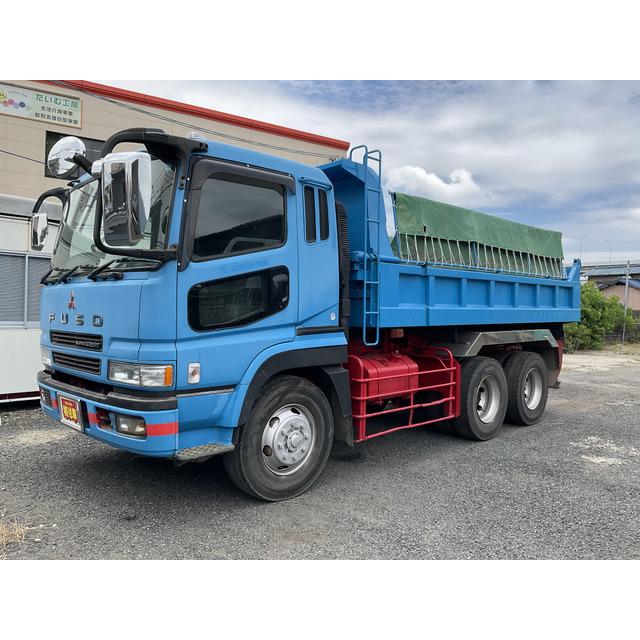 中古車 三菱ふそう スーパーグレート 土砂ダンプ 浅ダンプ 3 厳選中古車ショッピング 通販 Yahoo ショッピング