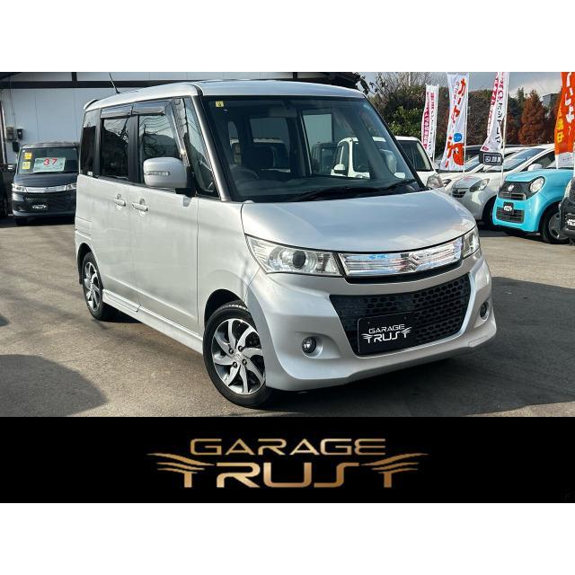 支払総額280,000円】中古車 スズキ パレット 片側電動 オートエアコン