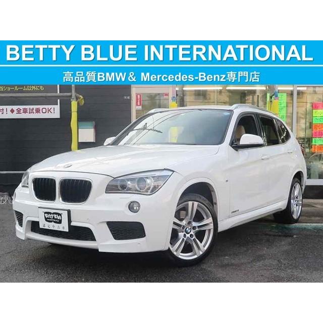 最先端税込 支払総額1 692 000円 中古車bmw X1 限定車本革ナビtv Hid Bカメラmエアロ正規品安価