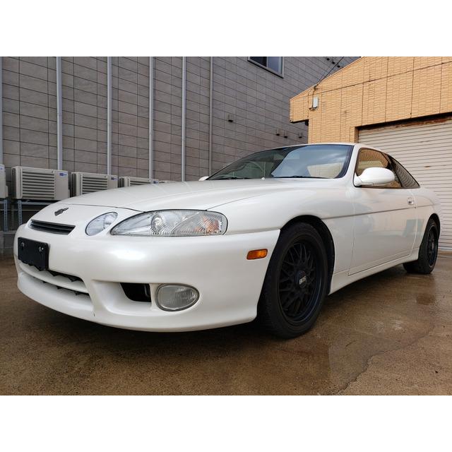 支払総額955 ー品販売 000円 ローン最低月額10 700円 ソアラ 中古車 s17aw Tein車高調 トヨタ