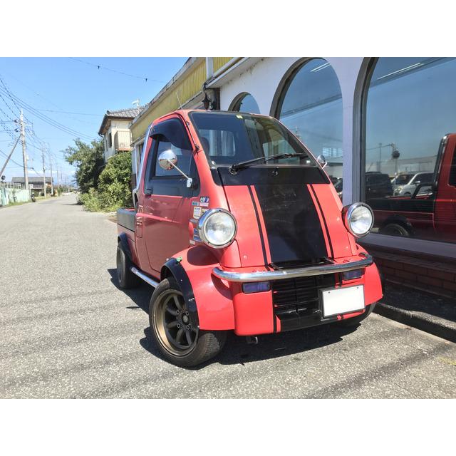 支払総額640 000円 中古車 ダイハツ ミゼットii 8スポークアルミ マフラー他カスタム有 084 371 厳選中古車ショッピング 通販 Yahoo ショッピング