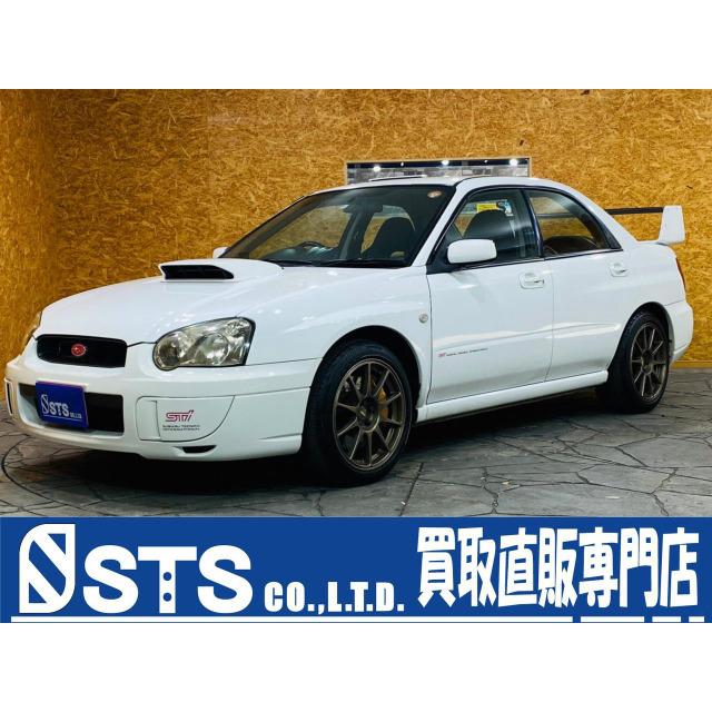 支払総額2 448 000円 中古車 スバル インプレッサwrx 6速mt ターボ 社外マフラ スバル