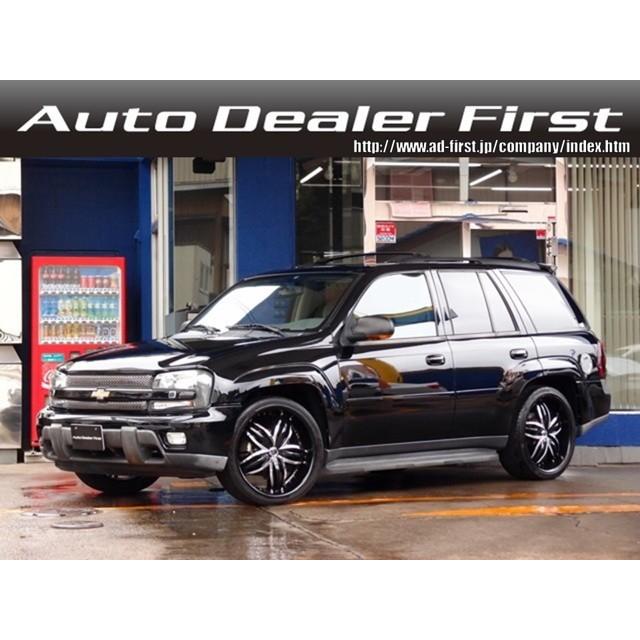 22aw シボレー 支払総額1 070 000円 記録簿 自動車 トレイルブレイザー マフラー 中古車 中古車 Etc