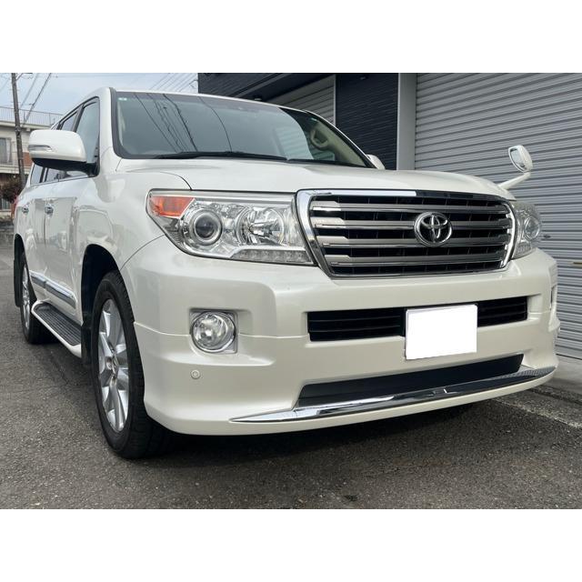 支払総額3,666,000円】中古車 トヨタ ランドクルーザー200 バック