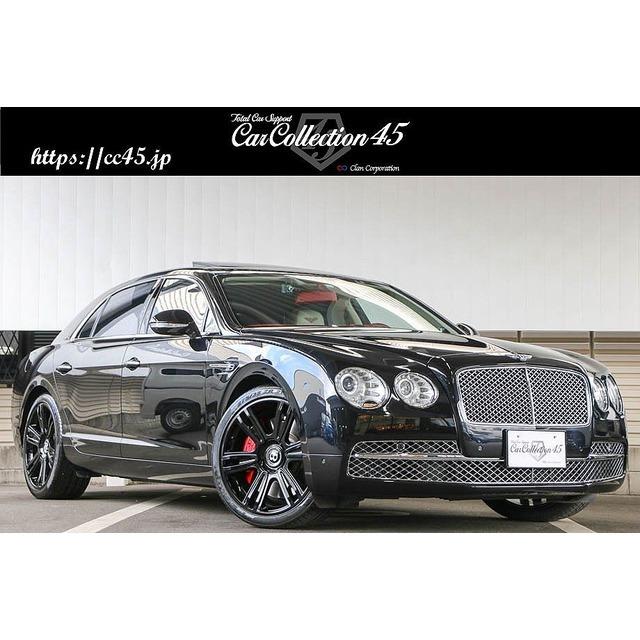 人気ブランド 支払総額8 211 000円 車 ベントレー フライングスパー マリナーpkg ツートンインテリア 人気絶頂 Zoetalentsolutions Com