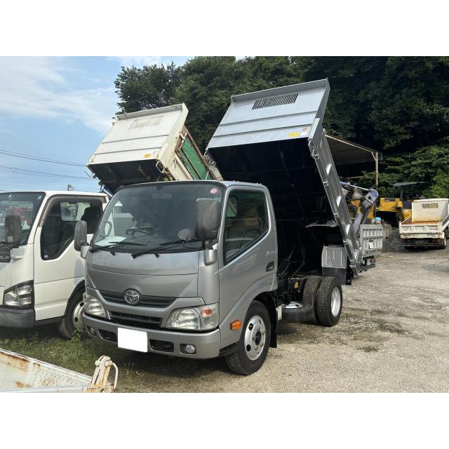 【支払総額2,300,000円】中古車 トヨタ ダイナ 3tダンプ 5速MT キーレス ETC | 