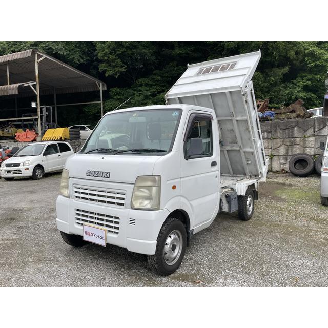 【支払総額700,000円】中古車 スズキ キャリイ ヤシマ産業/4WD | 