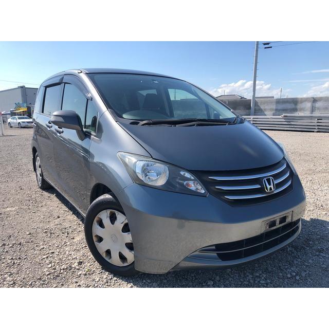 支払総額337 000円 中古車 ホンダ フリード G Lパッケージ 左側パワスラ 純正sdナビ ワンセグtv Mohmmadiyon Com