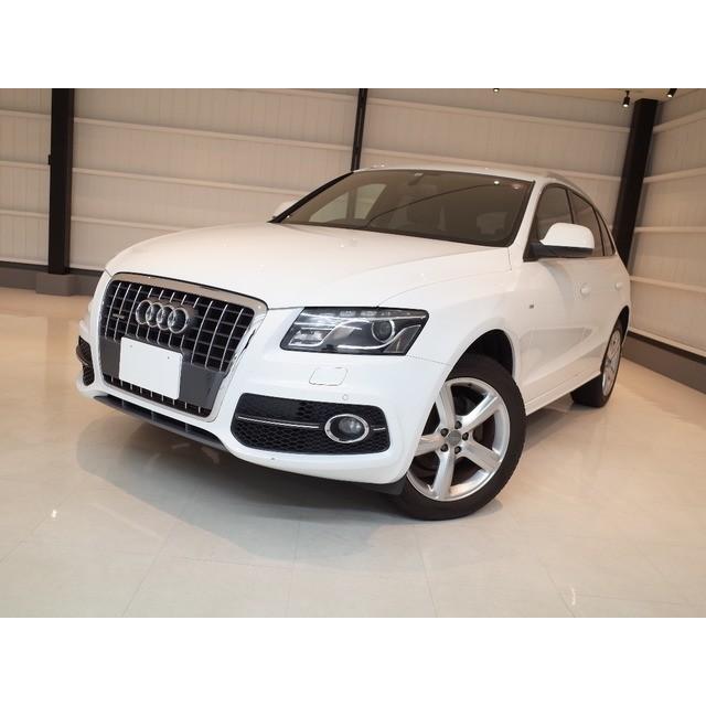 Q5 ローン最低月額15 100円 自動車 認定中古車 中古車 アウディ 支払総額1 350 000円 フルセグtv 中古車 純正ナビ
