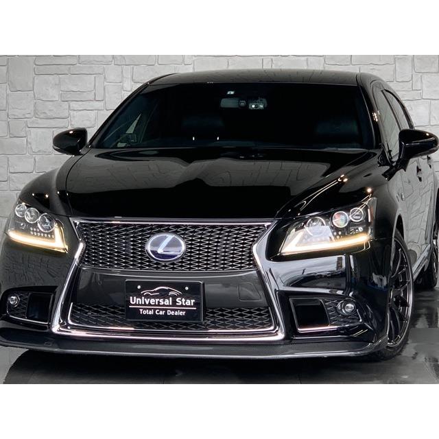 ホムラ19aw データシステム製サスコン 中古車 レクサス レクサス Ls600h 中古車 支払総額3 480 000円