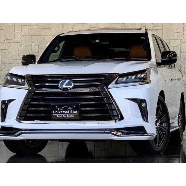 レクサス 新品モデリスタエアロ モデリスタマフラー Lx570 000円 中古車 支払総額11 780 000円 Lx570 自動車 中古車 341 371 厳選中古車ショッピング