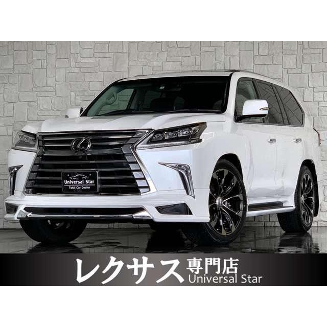 支払総額12 250 000円 中古車 レクサス Lx570 新品制作waldコンプリート 黒革 Sr 341 524 厳選中古車ショッピング 通販 Yahoo ショッピング