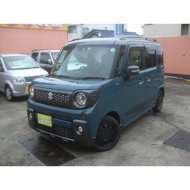 中古車 スズキ スペーシアギア ナビ フルセグ Bモニタ Etc 345 134 厳選中古車ショッピング 通販 Yahoo ショッピング