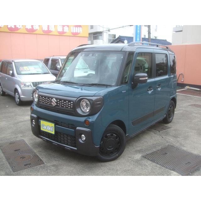 中古車 スズキ スペーシアギア ナビ フルセグ Bモニタetc アダプティブ Themusclecarguy Net