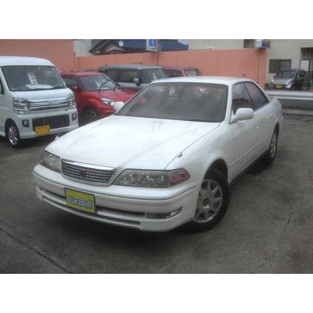 中古車 トヨタ マークii Hidライト フォグ 運転席パワーシート おすすめ