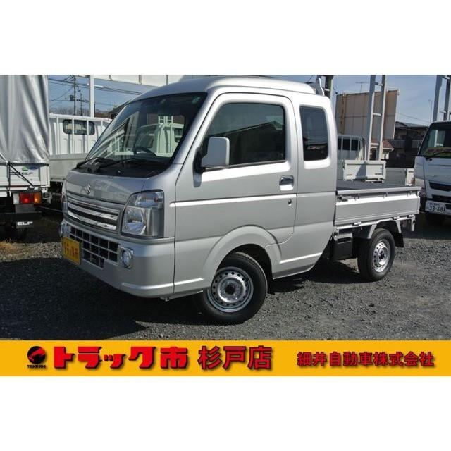 中古車 スズキ キャリイ 届出済み未使用車 積載0 35トン 347 156 厳選中古車ショッピング 通販 Yahoo ショッピング