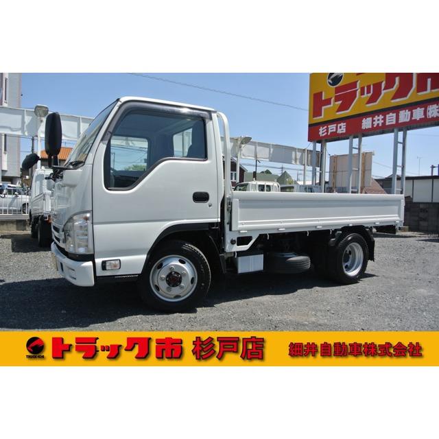 アウトレット送料無料 車 いすゞ エルフ 全低床 4wd 4ナンバー 積載2トン 魅力的な Www Tiebreak Fr