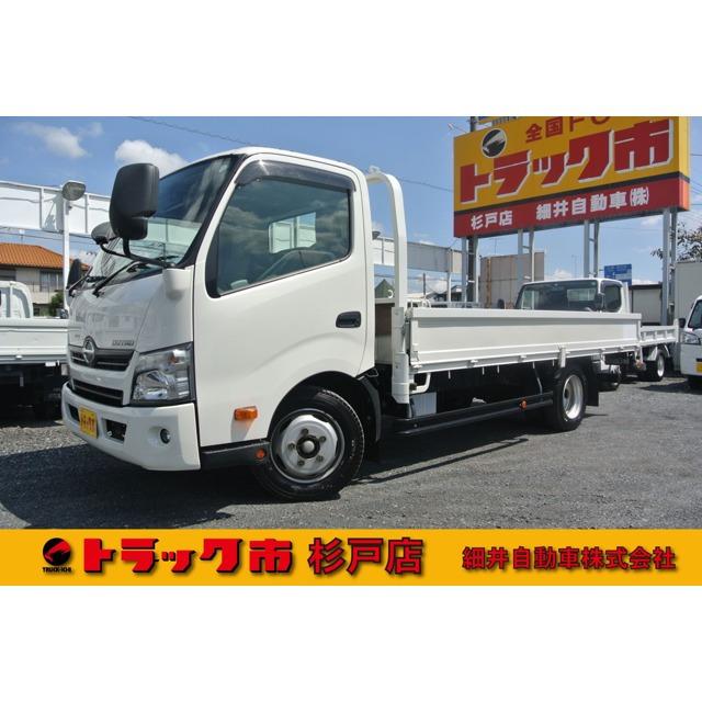 中古車 日野自動車 日野 デュトロ デュトロ 日野 積載2トン 347 911 厳選中古車ショッピング