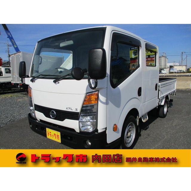 中古車 日産 アトラス 積載1 25トン 348 585 厳選中古車ショッピング 通販 Yahoo ショッピング