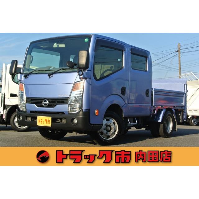支払総額2 585 000円 中古車 日産 アトラス 垂直パワーゲート ガソリン車 作業灯 348 976 厳選中古車ショッピング 通販 Yahoo ショッピング