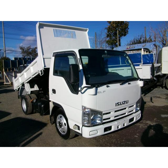 中古車 いすゞ エルフ 2t 低床ダンプ 5速mt 379 213 厳選中古車ショッピング 通販 Yahoo ショッピング