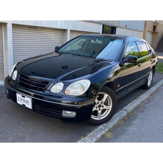 支払総額653 000円 中古車 アリスト トヨタ 超美品の トヨタ