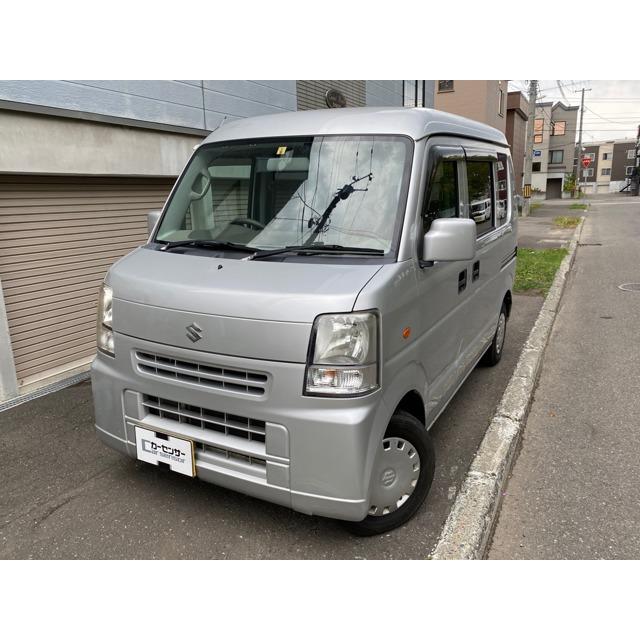 支払総額500,000円】中古車 スズキ エブリイ : 厳選中古車ショッピング 