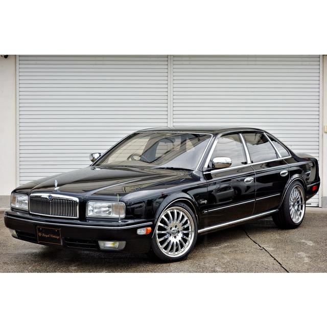 トラスト出品　プレジデント　車高調 支払総額2,150,000円】中古車 日産 プレジデント 車高調 19インチ