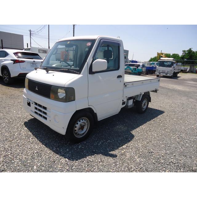 支払総額420,000円】中古車 三菱 ミニキャブトラック オートマ4WD 