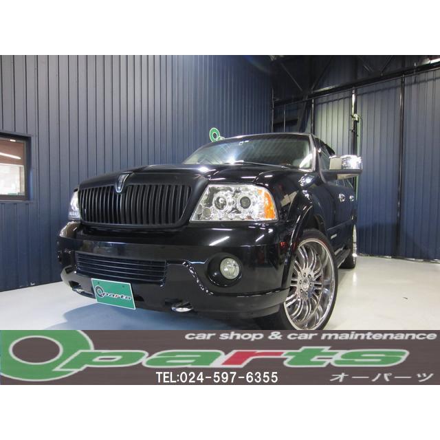 中古車 24インチa 1ナンバー アルティメイト 1ナンバー リンカーン 自動車 ナビゲーター