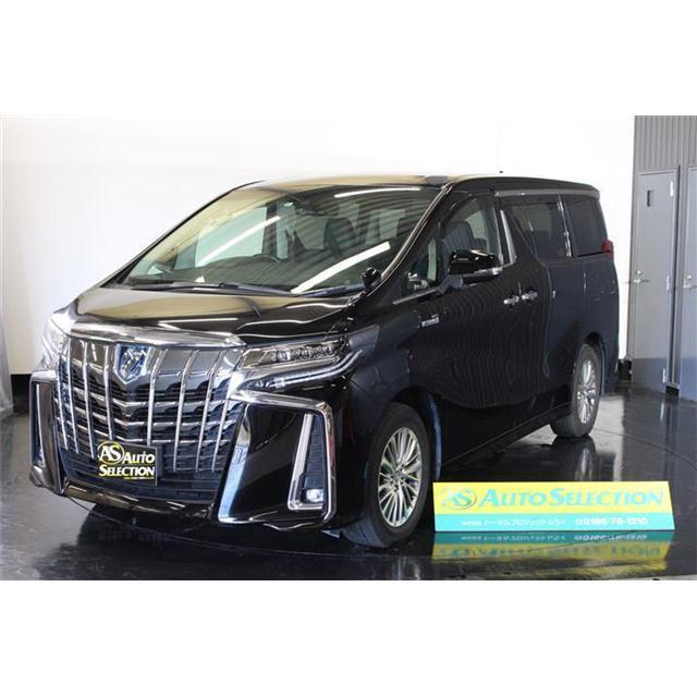 福袋セール 支払総額4 1 000円 中古車 リヤモニター 両側パワスラ アルファード トヨタ 中古車