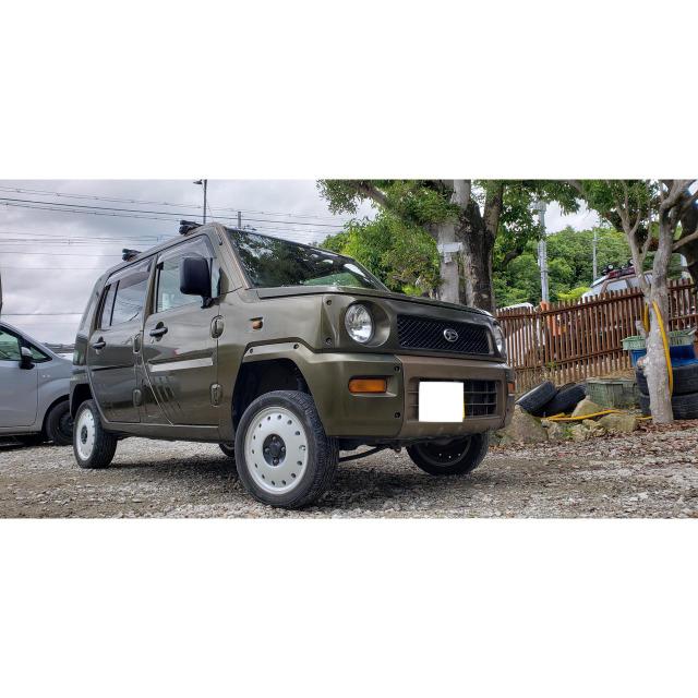 支払総額450 000円 中古車 ダイハツ ネイキッド リフトアップ車 501 80 厳選中古車ショッピング 通販 Yahoo ショッピング